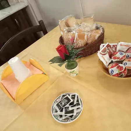 Apartamento Dependance Sabrina *