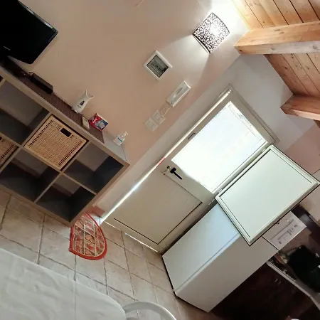 Dependance Sabrina Apartamento Citta Giardino (Syracuse)